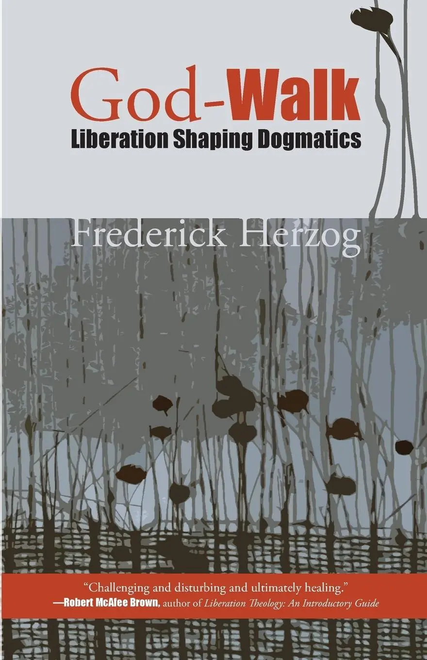 Cover: 9781556359941 | God-Walk | Frederick Herzog | Taschenbuch | Kartoniert / Broschiert