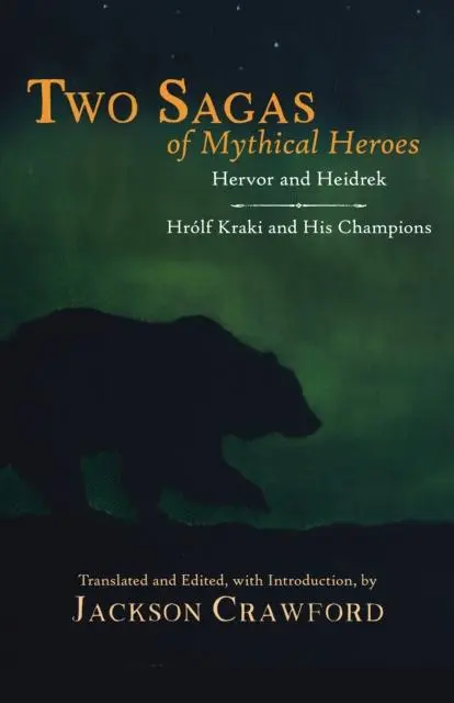Cover: 9781624669941 | Two Sagas of Mythical Heroes | Jackson Crawford | Taschenbuch | 2021