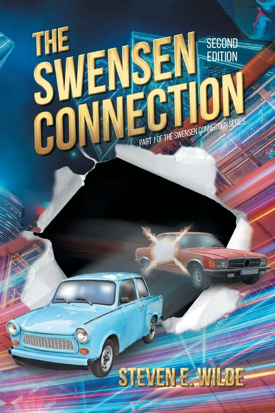 Cover: 9781637849941 | The Swensen Connection | Steven E. Wilde | Taschenbuch | Englisch