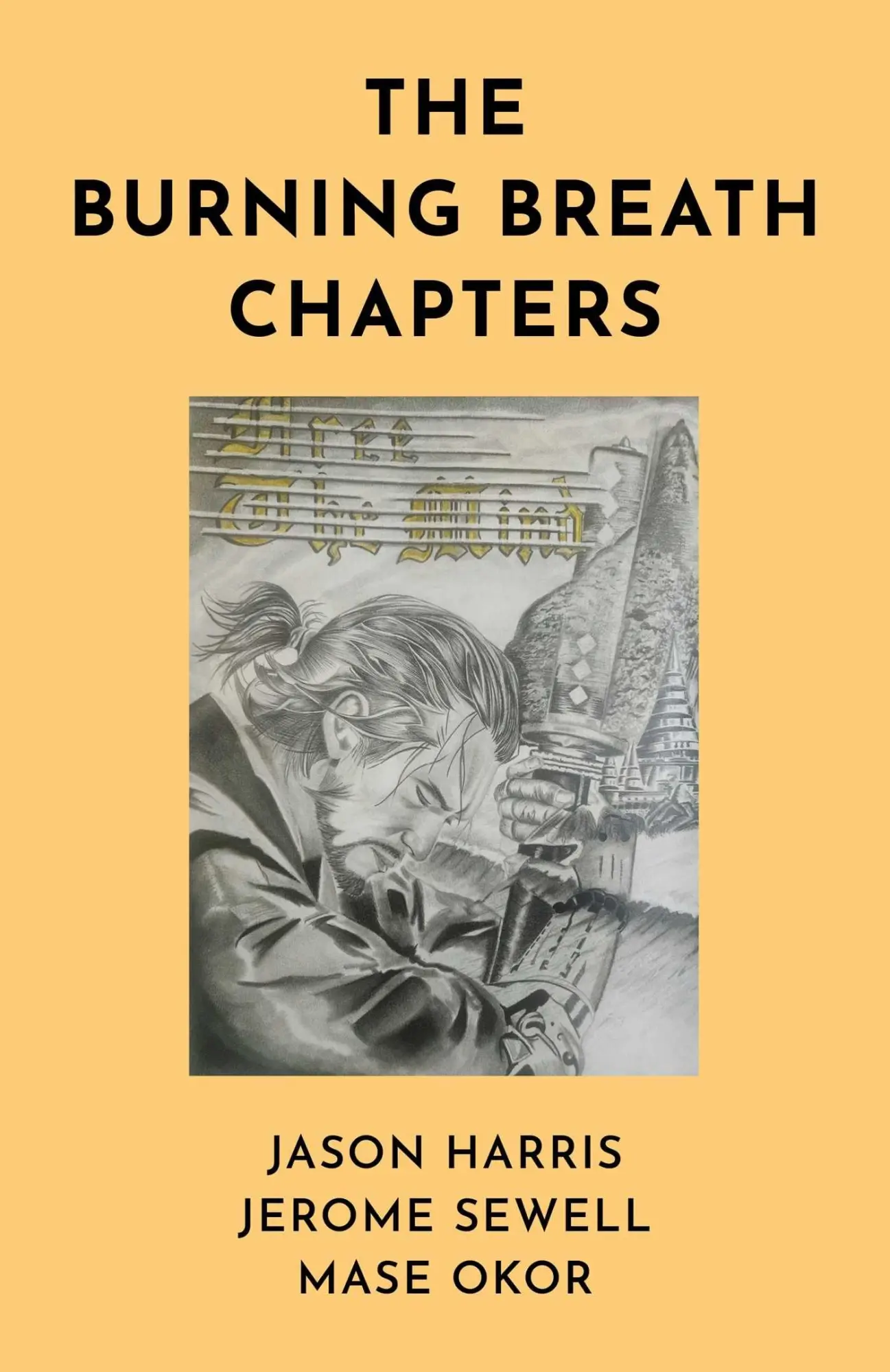 The Burning Breath Chapters