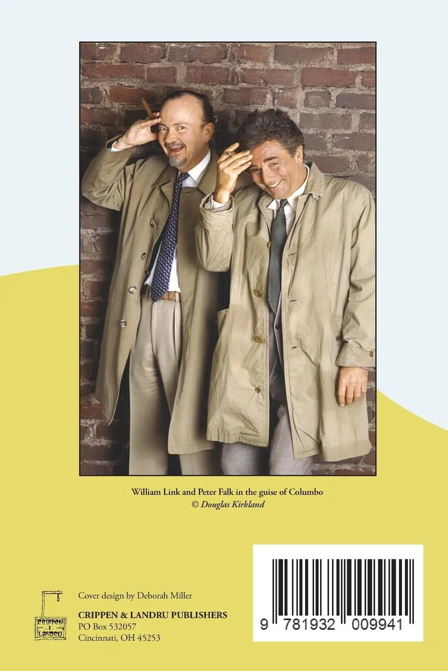 Rückseite: 9781932009941 | The Columbo Collection | William Link | Taschenbuch | Englisch | 2012
