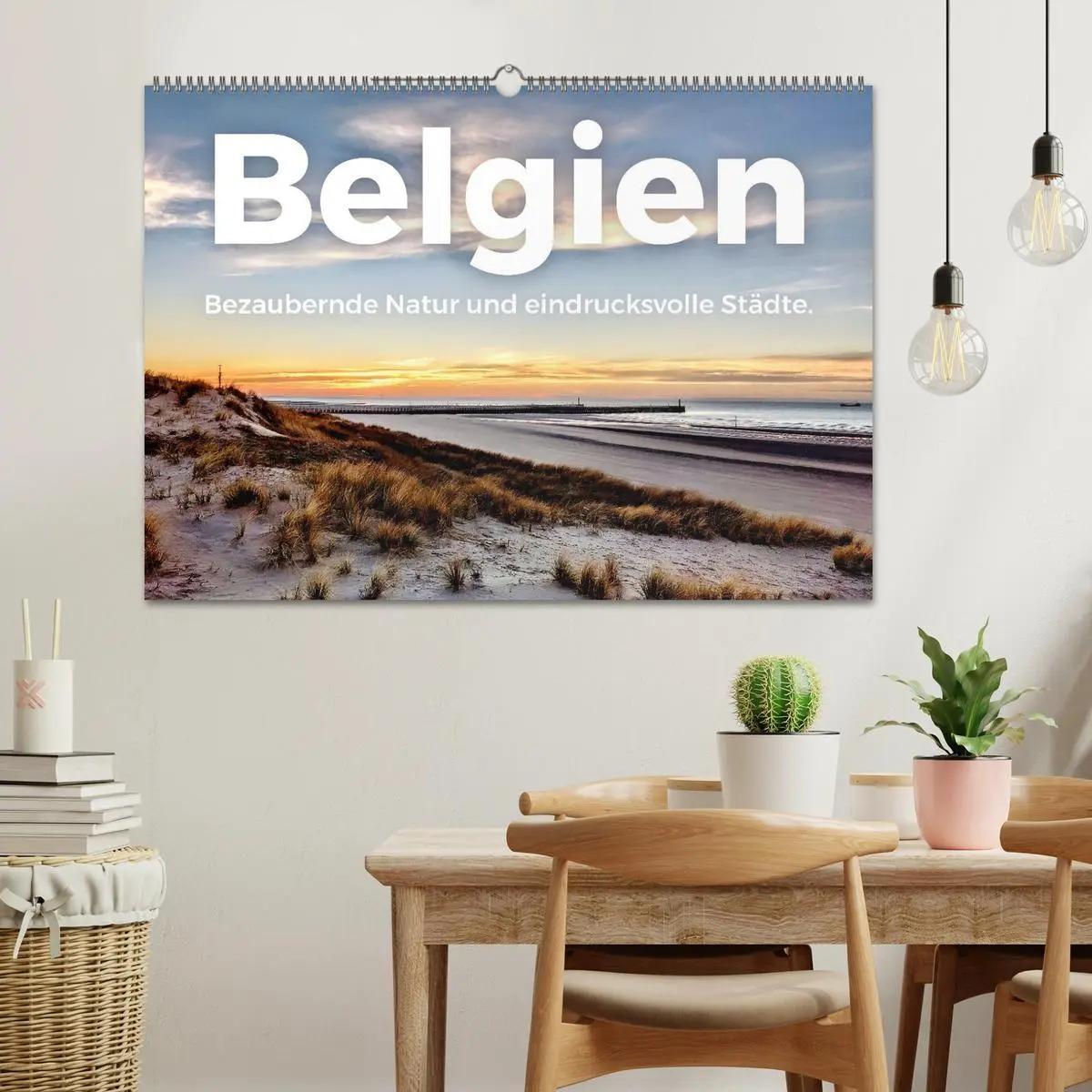 Bild: 9783457609941 | Belgien - Bezaubernde Natur und eindrucksvolle Städte....