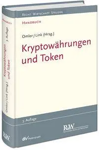 Cover: 9783800519941 | Kryptowährungen und Token | Sebastian Omlor (u. a.) | Buch | XXXIV
