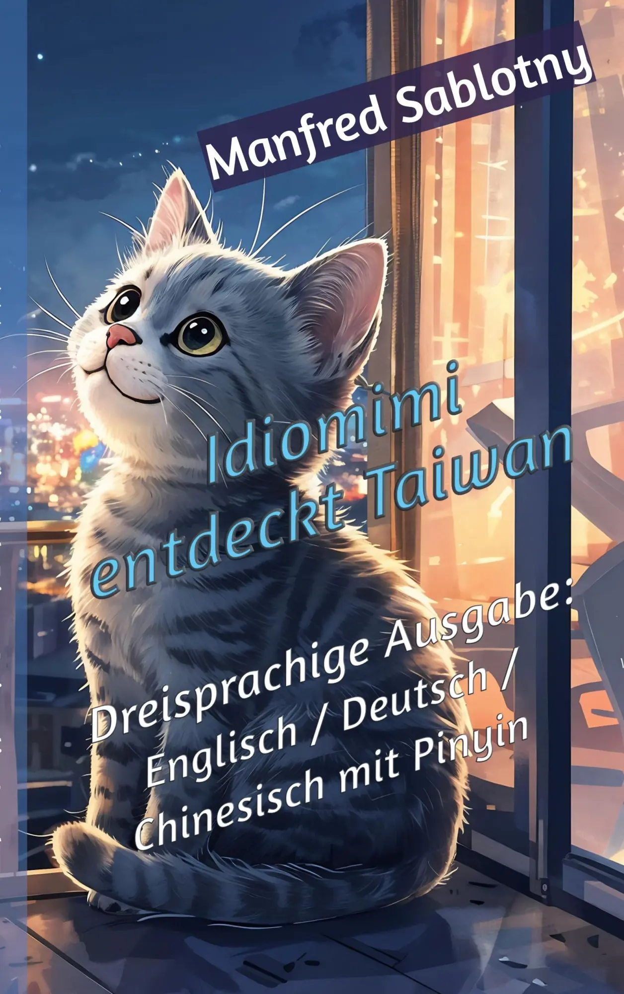 Cover: 9783837009941 | Idiomimi entdeckt Taiwan. Dreisprachige Ausgabe: Englisch / Deutsch...