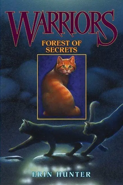 Cover: 9780060000042 | Forest of Secrets | Erin Hunter | Buch | Gebunden | Englisch | 2003
