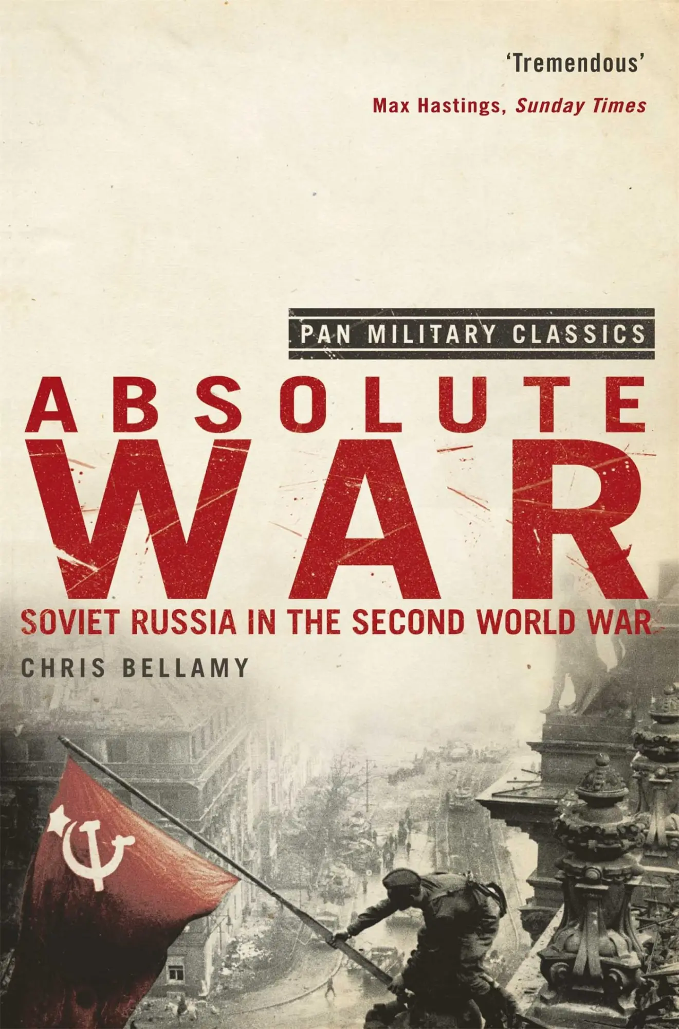 Cover: 9780330510042 | Absolute War | Chris Bellamy | Taschenbuch | Kartoniert / Broschiert