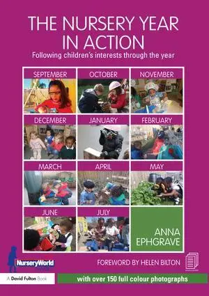 Cover: 9780415820042 | The Nursery Year in Action | Anna Ephgrave | Taschenbuch | Englisch