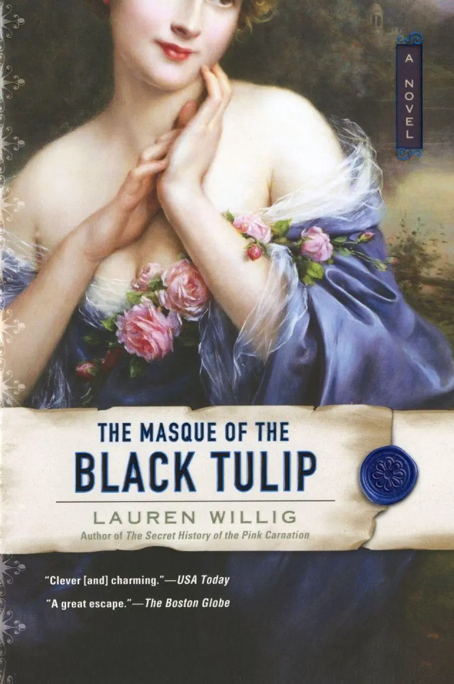 Cover: 9780451220042 | The Masque of the Black Tulip | Lauren Willig | Taschenbuch | Englisch