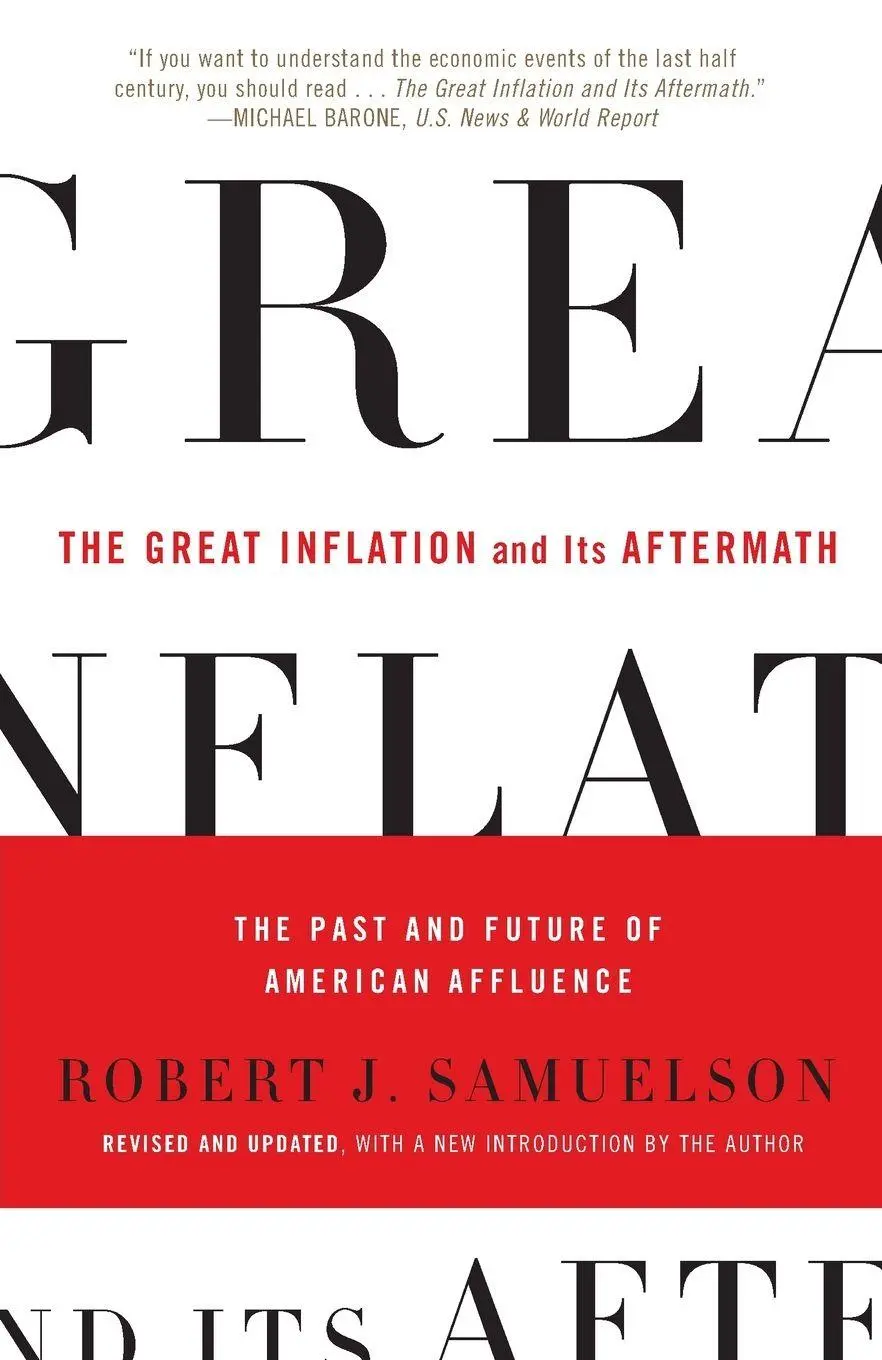 Cover: 9780812980042 | The Great Inflation and Its Aftermath | Robert J. Samuelson | Buch