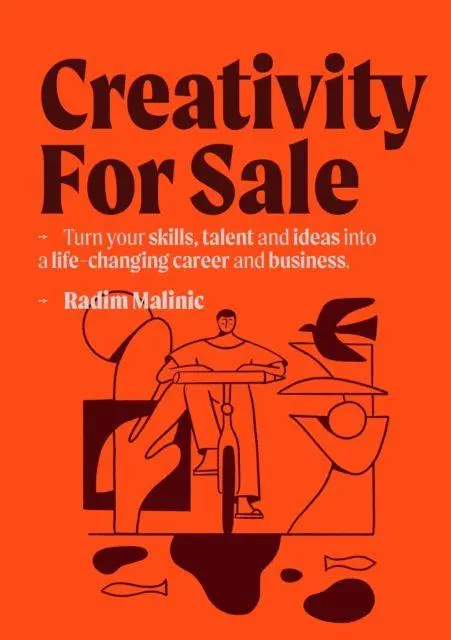 Cover: 9780993540042 | Creativity For Sale | Radim Malinic | Taschenbuch | Englisch | 2023