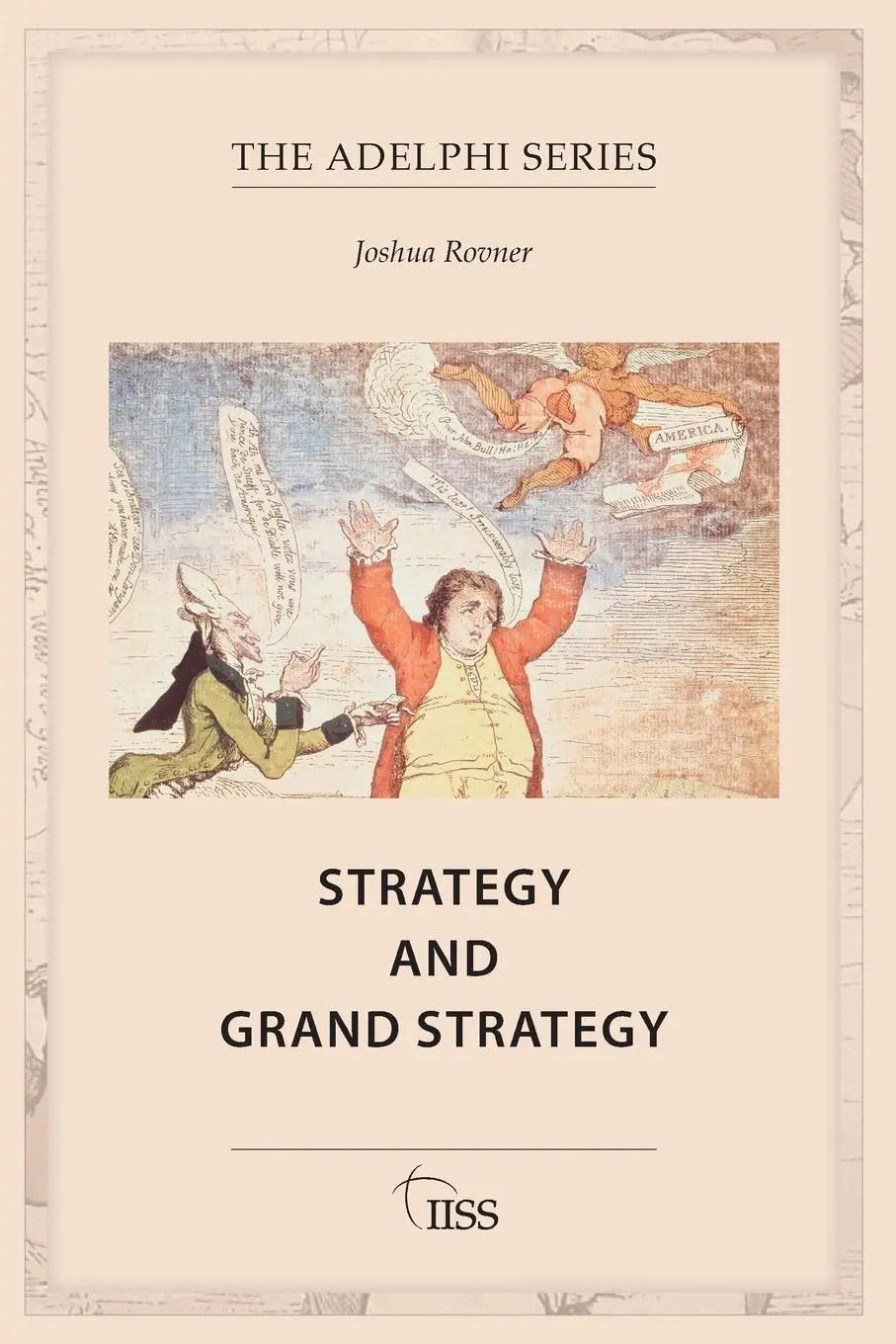 Cover: 9781041020042 | Strategy and Grand Strategy | Joshua Rovner | Taschenbuch | Englisch