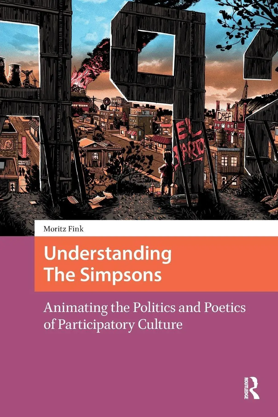 Cover: 9781041190042 | Understanding The Simpsons | Moritz Fink | Taschenbuch | Englisch