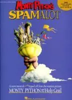 Cover: 9781423400042 | Monty Python's Spamalot | 2005 Tony Award Winner - Best Musical | Prez