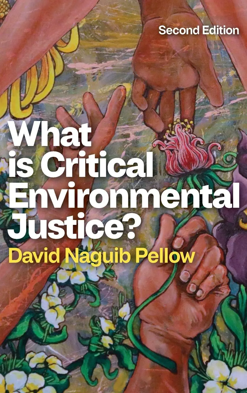 Cover: 9781509560042 | What Is Critical Environmental Justice? | David Naguib Pellow | Buch