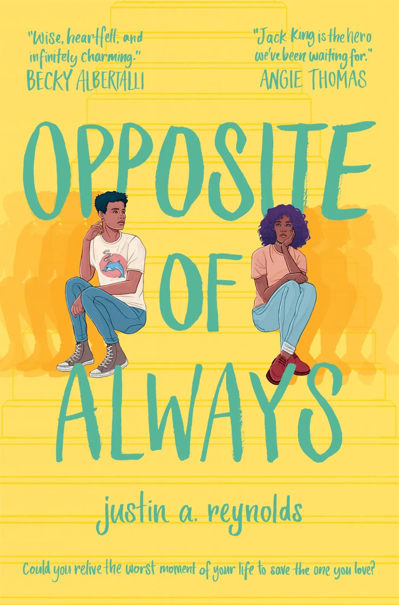 Cover: 9781509870042 | Opposite of Always | Justin Reynolds | Taschenbuch | 464 S. | Englisch