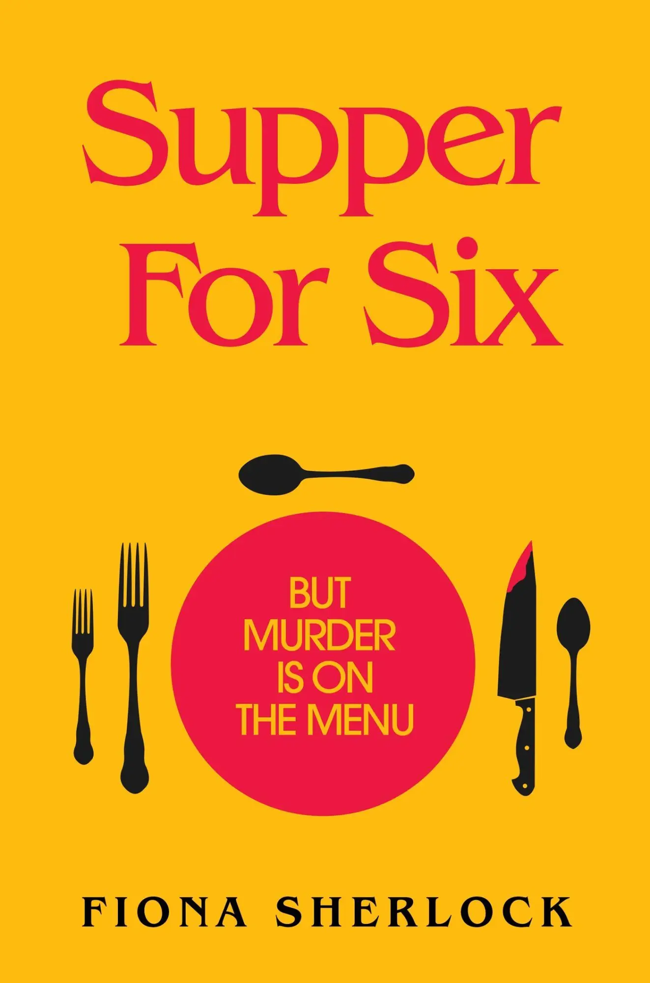 Cover: 9781529360042 | Supper For Six | Fiona Sherlock | Taschenbuch | Englisch | 2023
