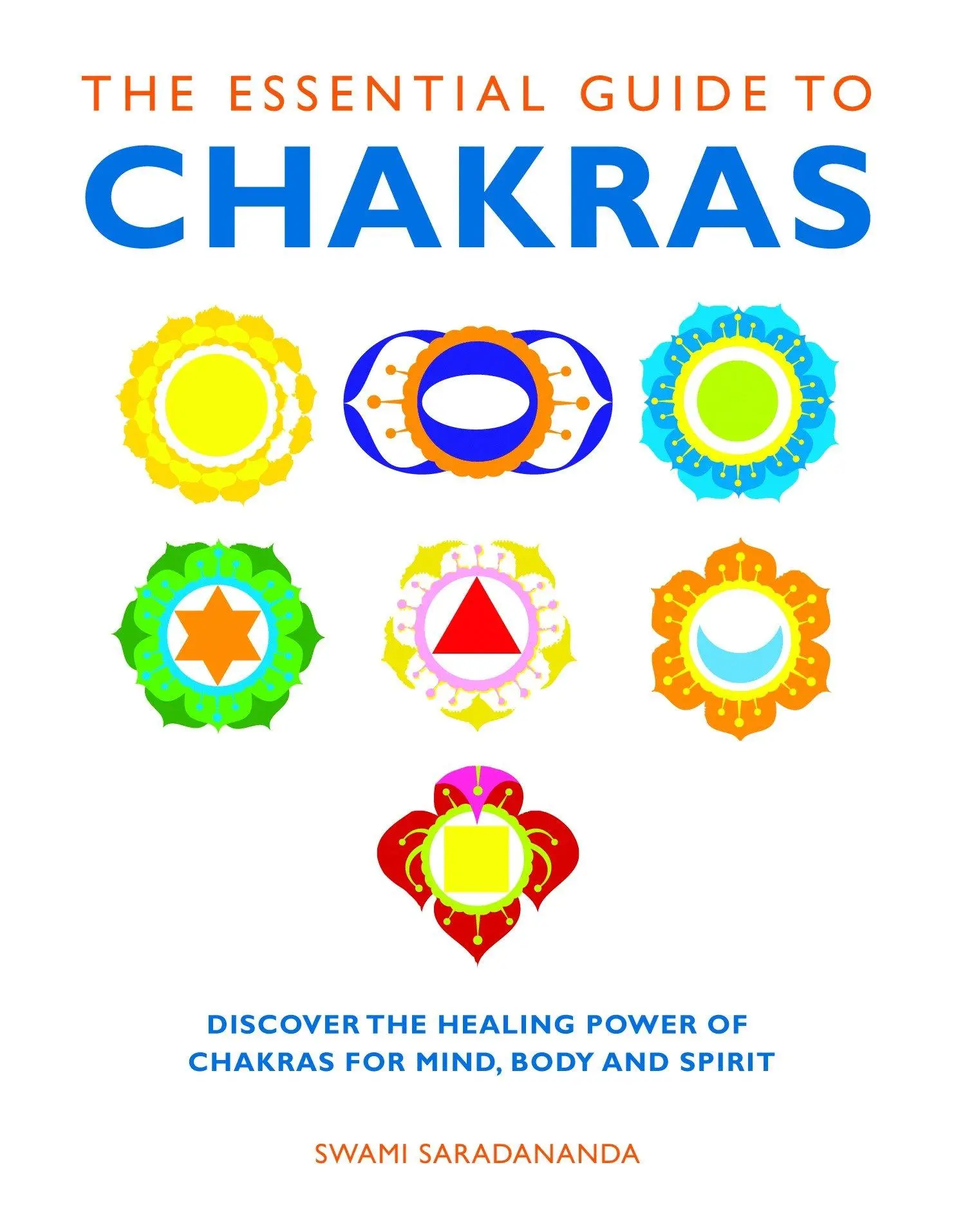 Cover: 9781780280042 | The Essential Guide to Chakras: Discover the Healing Power of...