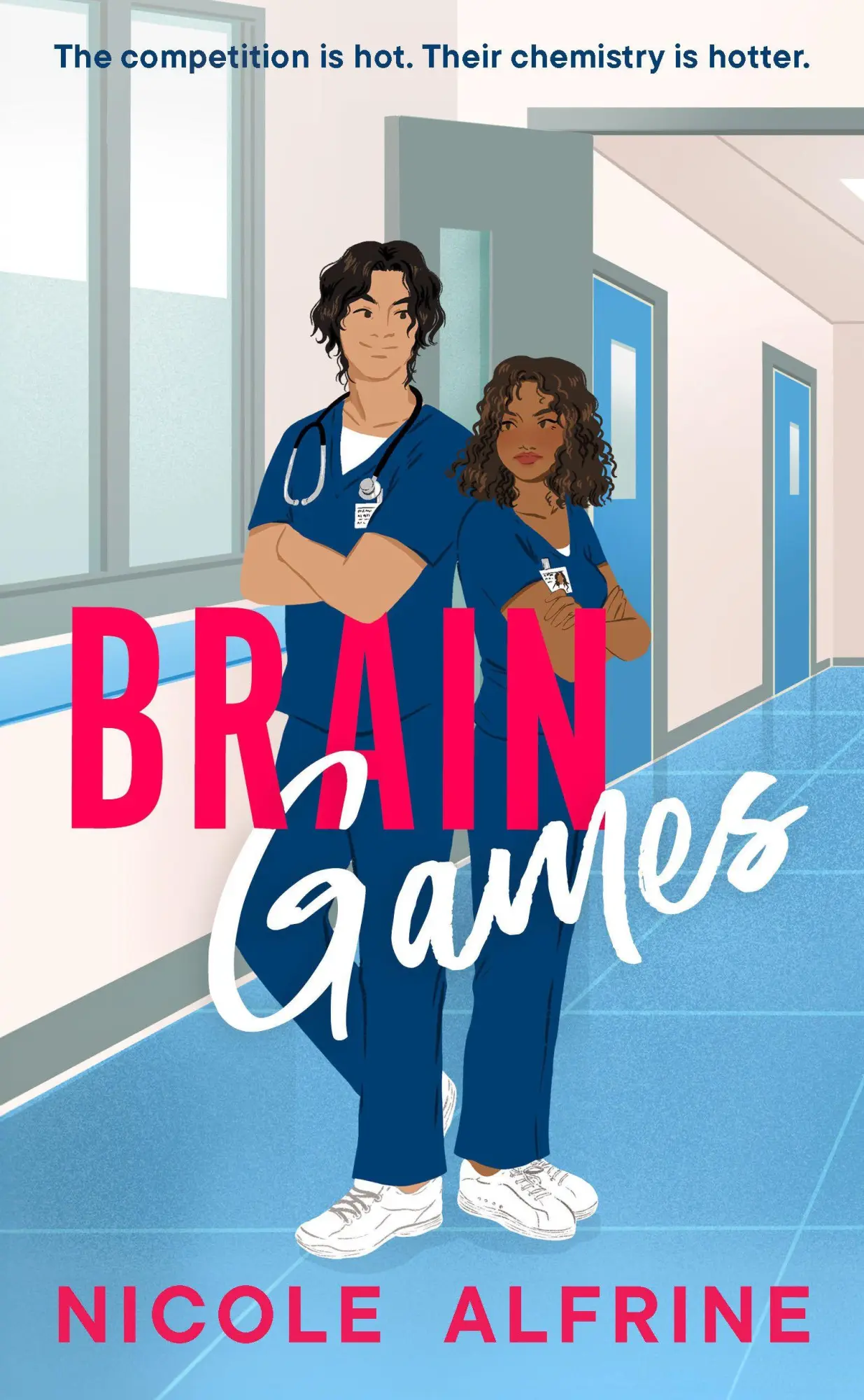 Cover: 9781834110042 | Brain Games | Nicole Alfrine | Taschenbuch | W by Wattpad Books | 2026