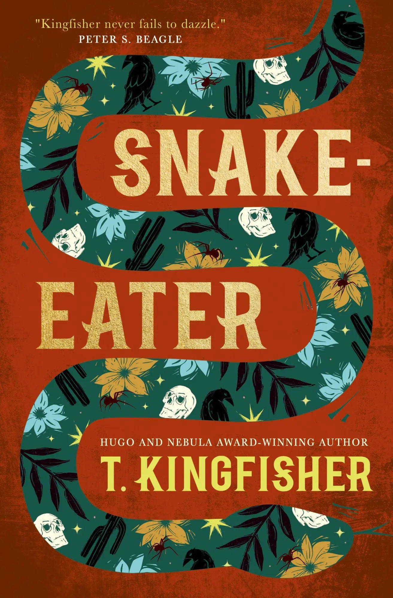 Cover: 9781835410042 | Snake-Eater | T. Kingfisher | Buch | 352 S. | Englisch | 2025