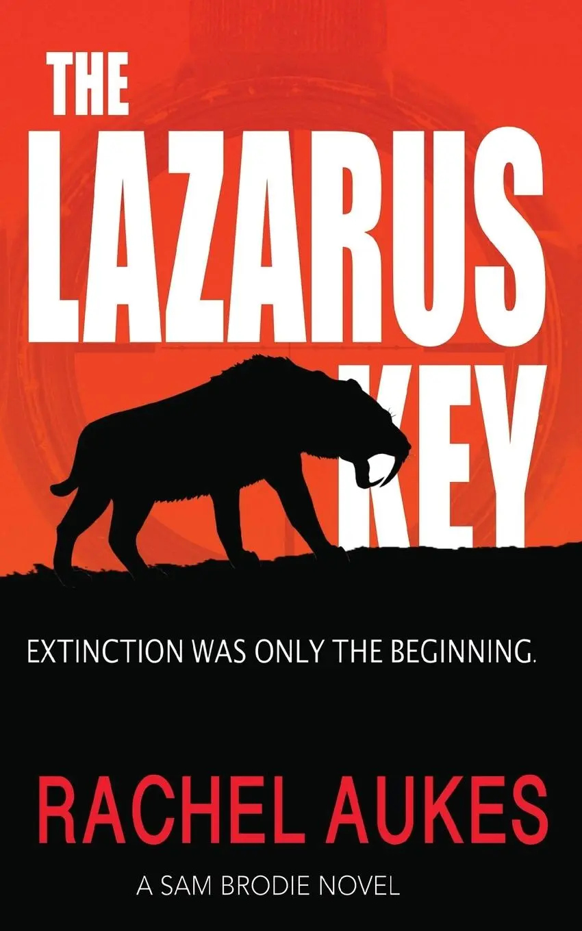 Cover: 9781956120042 | The Lazarus Key | Rachel Aukes | Taschenbuch | Englisch | 2024