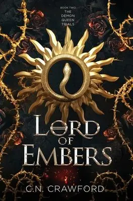 Cover: 9781956290042 | Lord of Embers | C N Crawford | Buch | Englisch | 2022 | Corey Press