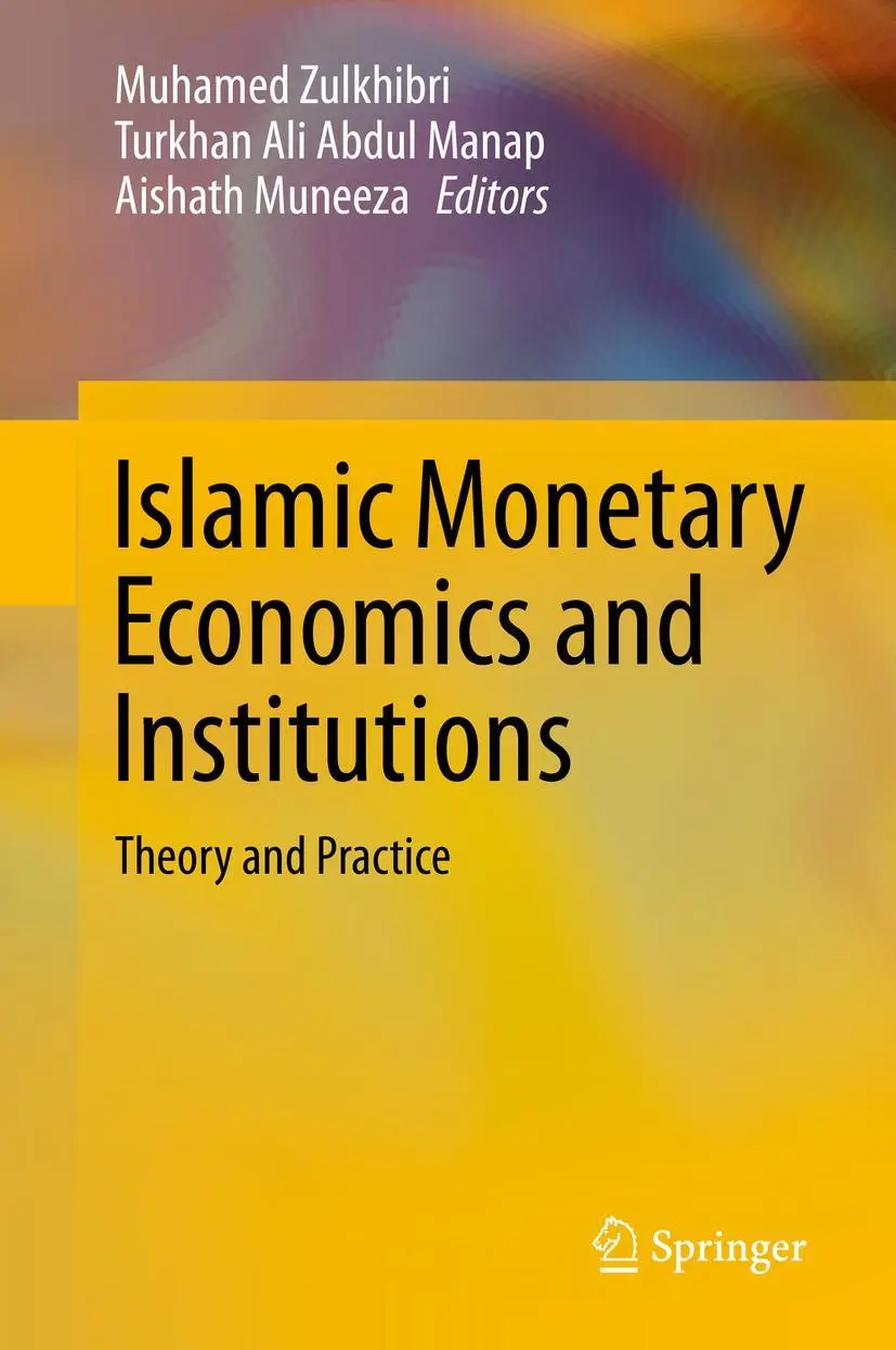 Cover: 9783030240042 | Islamic Monetary Economics and Institutions | Theory and Practice