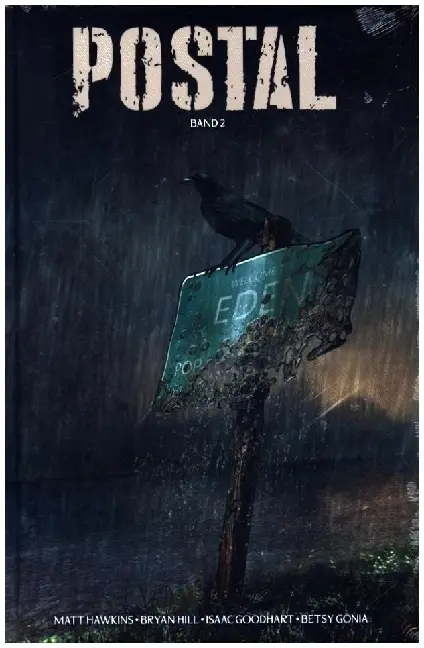 Cover: 9783039630042 | Postal 2 | Matt Hawkins (u. a.) | Buch | limitiert auf 333 Exemplare