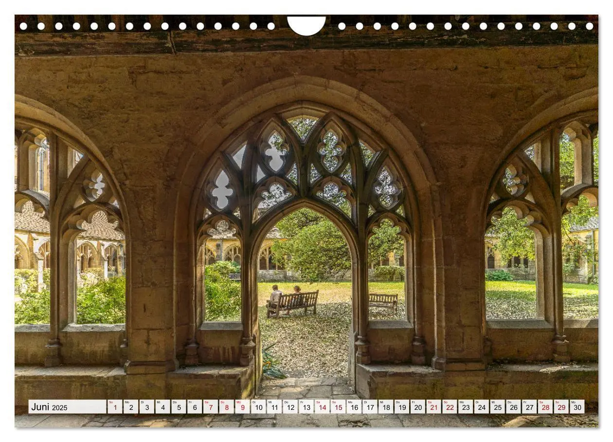 Bild: 9783383850042 | Großbritannien - England (Wandkalender 2025 DIN A4 quer), CALVENDO...
