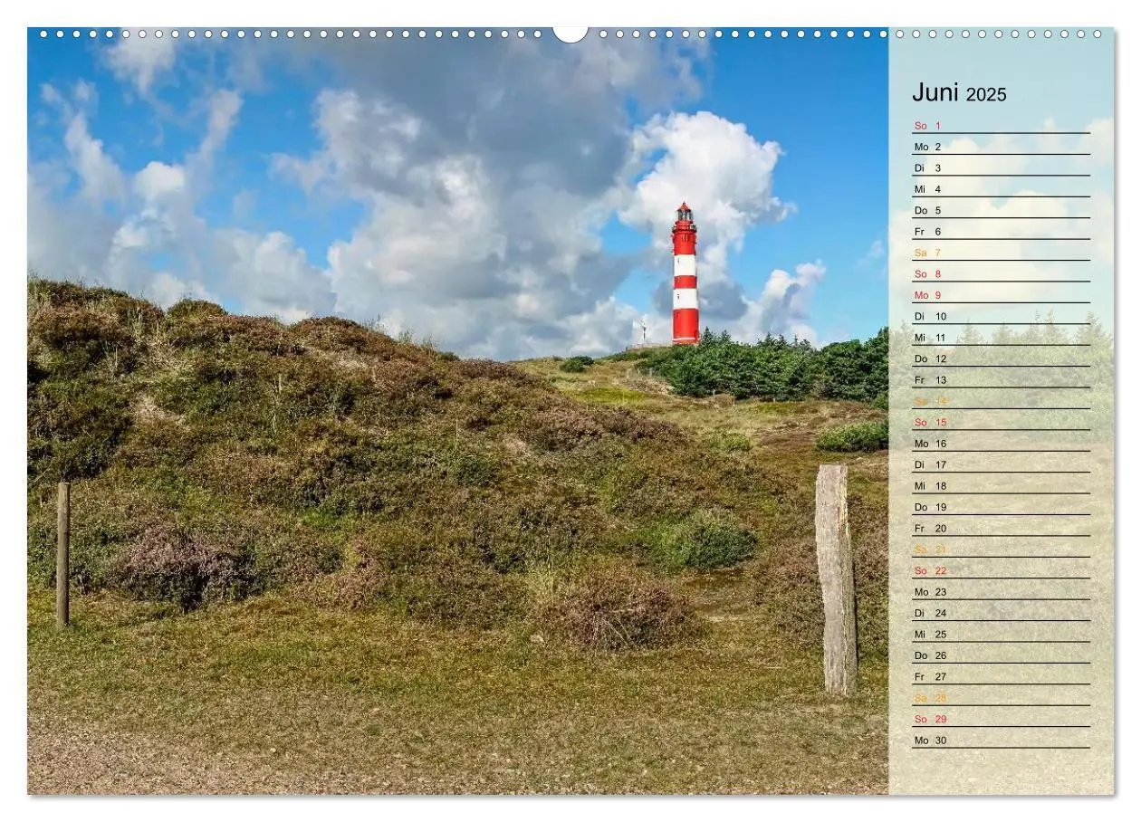 Bild: 9783435560042 | Leuchttürme - maritime Wegweiser in Deutschland (Wandkalender 2025...