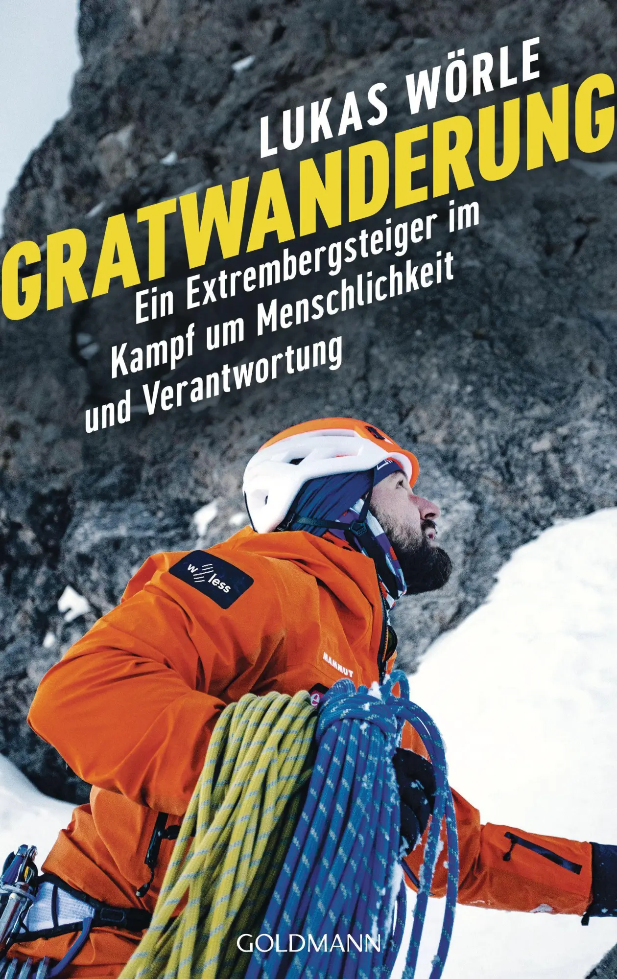 Cover: 9783442320042 | Gratwanderung | Lukas Wörle | Buch | 230 S. | Deutsch | 2026