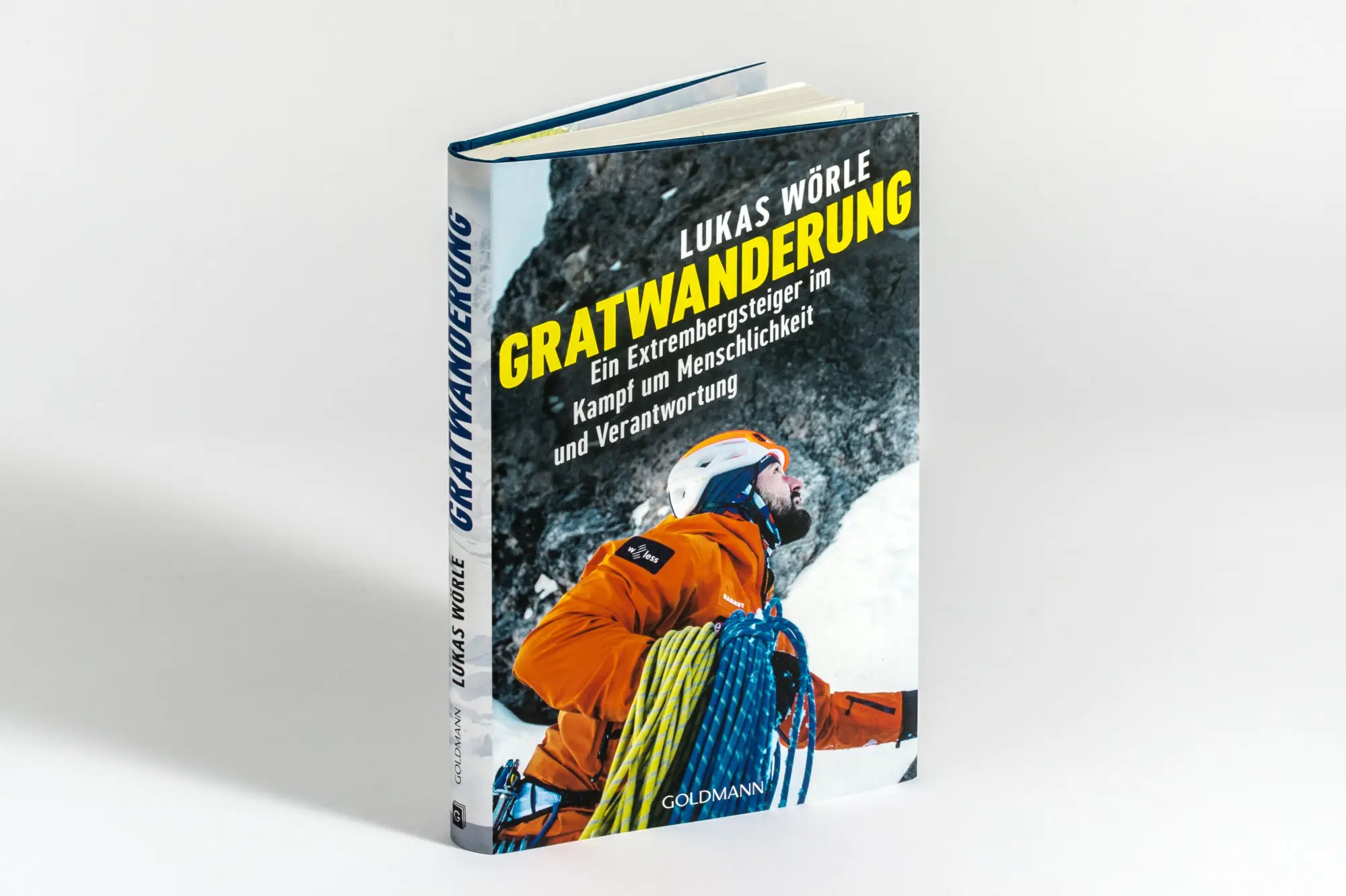 Bild: 9783442320042 | Gratwanderung | Lukas Wörle | Buch | 230 S. | Deutsch | 2026
