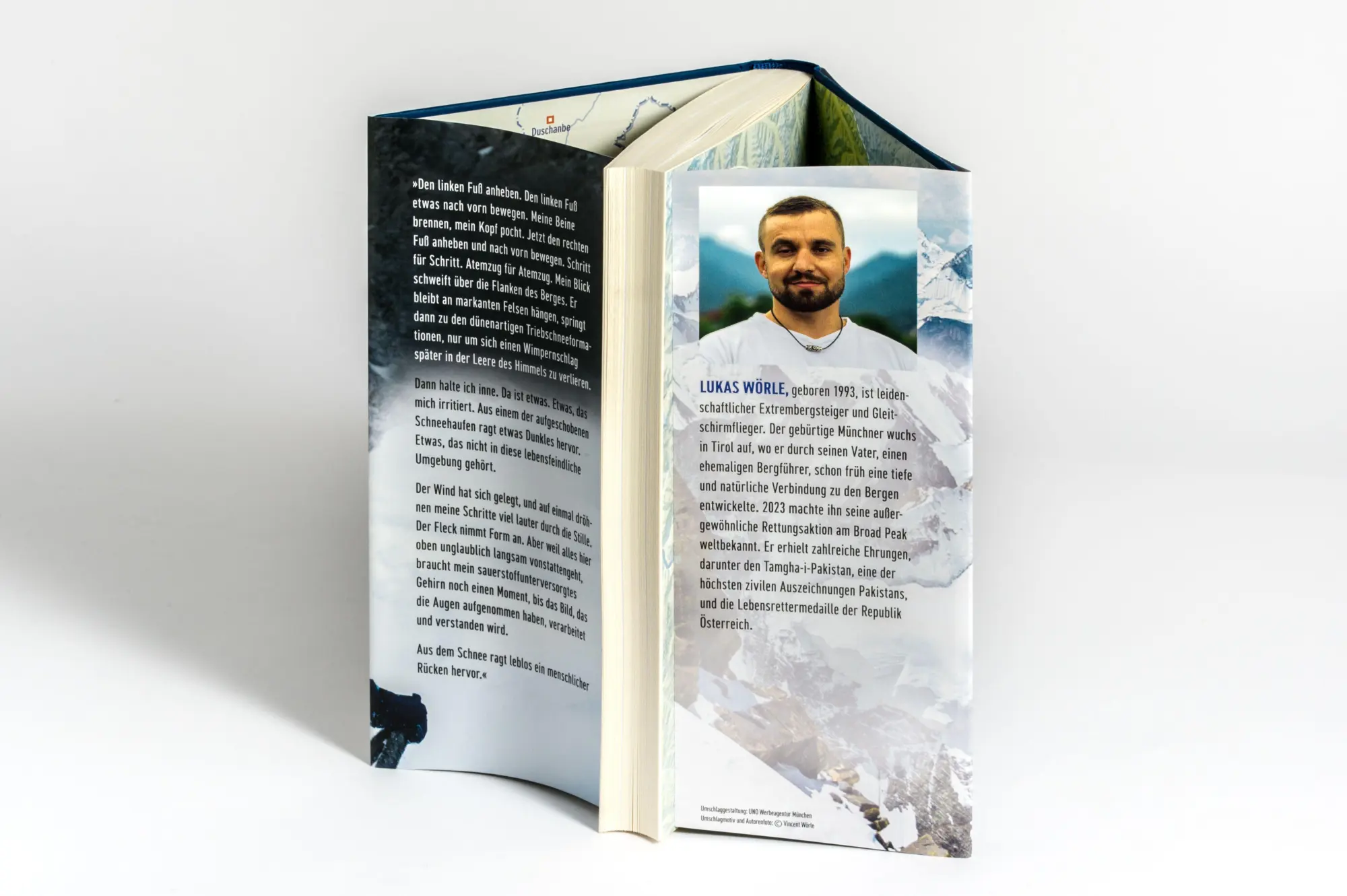 Bild: 9783442320042 | Gratwanderung | Lukas Wörle | Buch | 230 S. | Deutsch | 2026