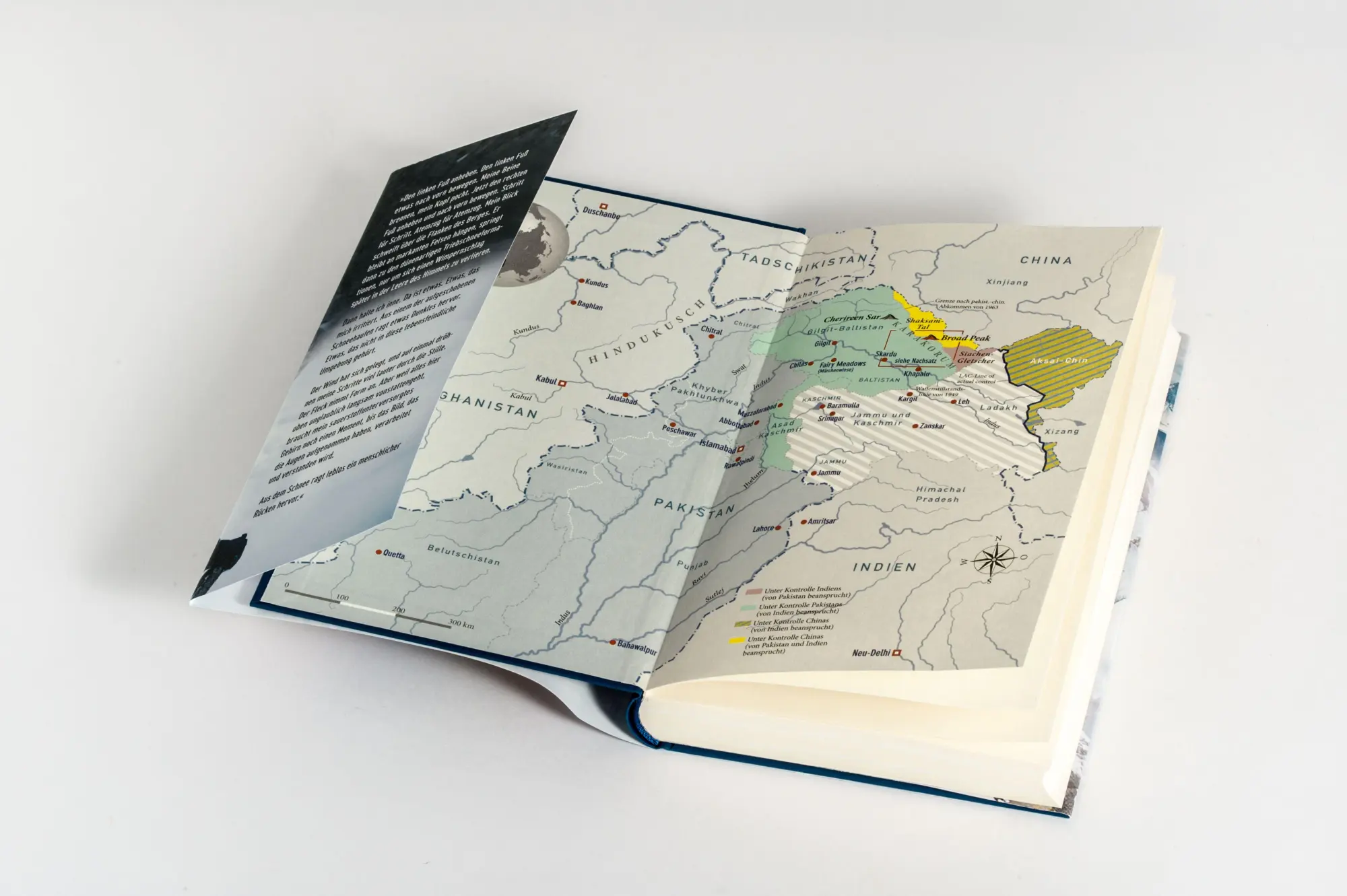 Bild: 9783442320042 | Gratwanderung | Lukas Wörle | Buch | 230 S. | Deutsch | 2026