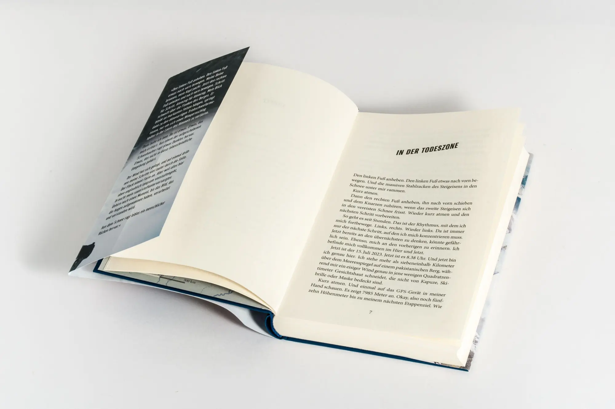 Bild: 9783442320042 | Gratwanderung | Lukas Wörle | Buch | 230 S. | Deutsch | 2026