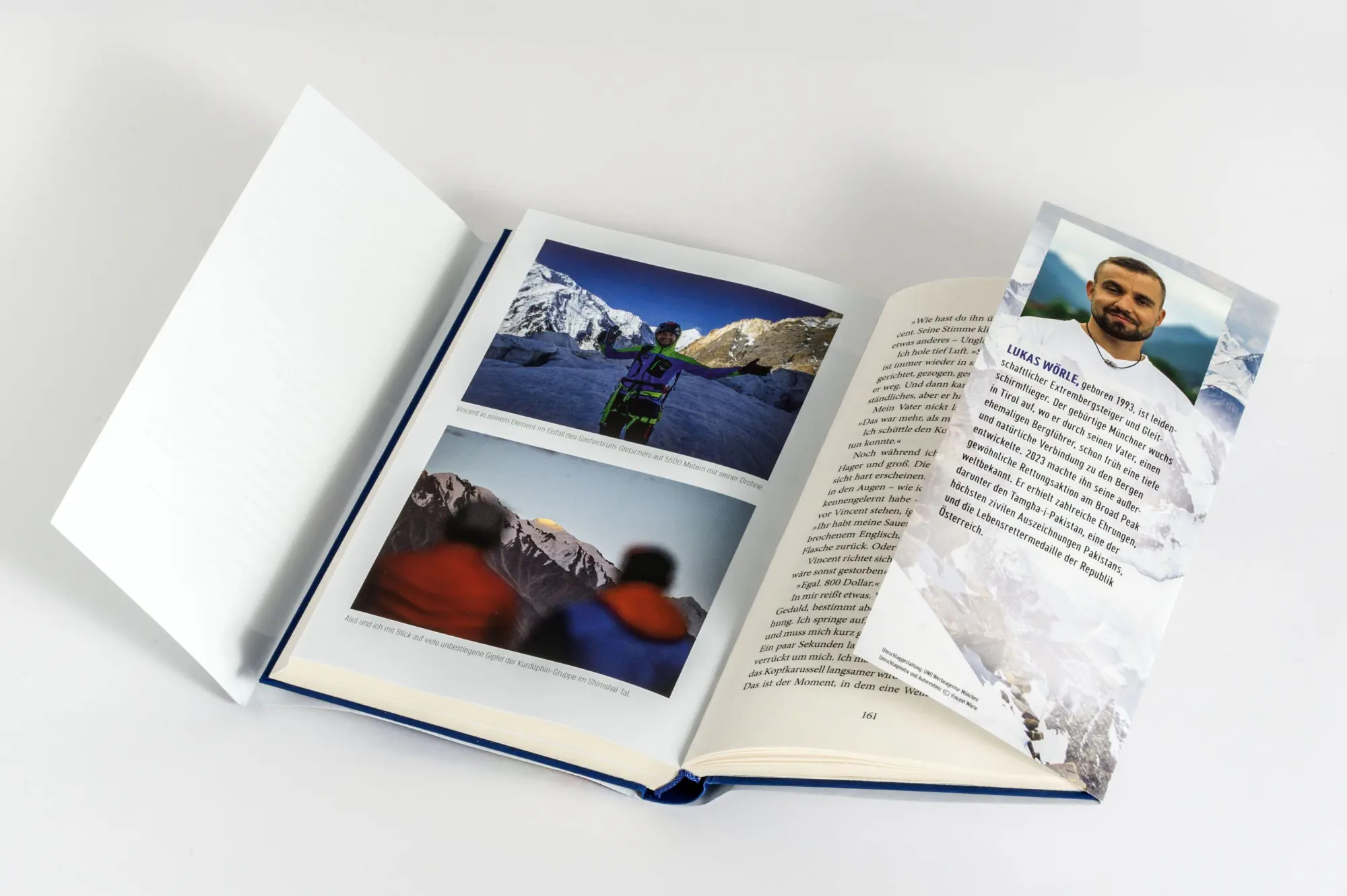 Bild: 9783442320042 | Gratwanderung | Lukas Wörle | Buch | 230 S. | Deutsch | 2026