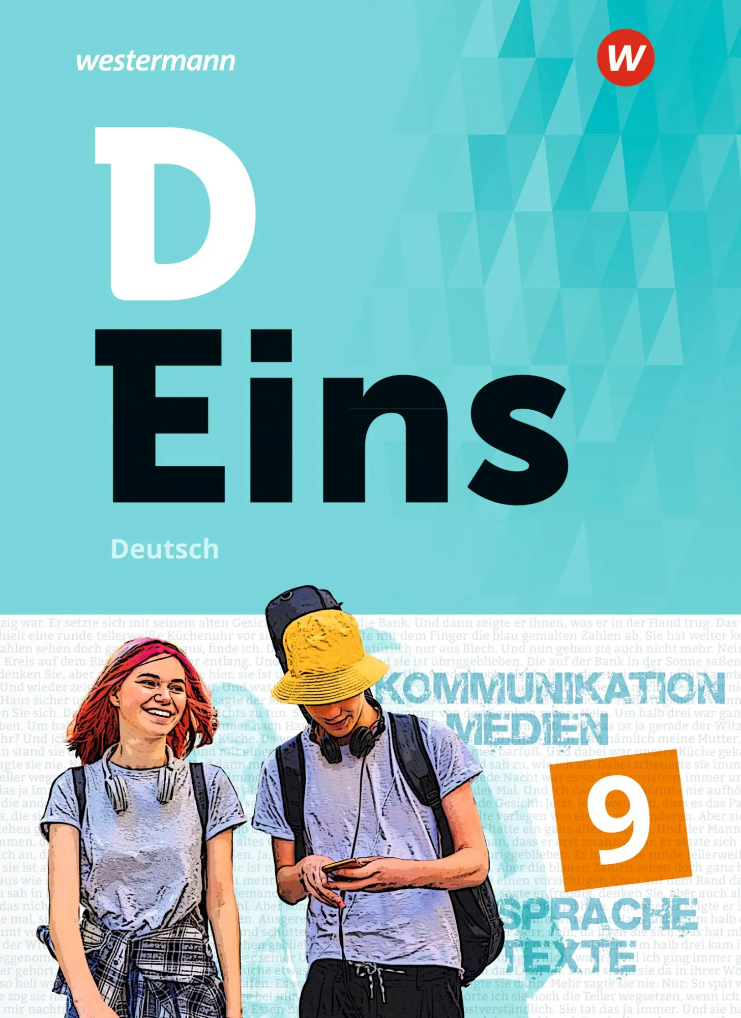 Cover: 9783507690042 | D Eins - Deutsch 9. Schulbuch (inkl. Medienpool) | Claus Gigl (u. a.)