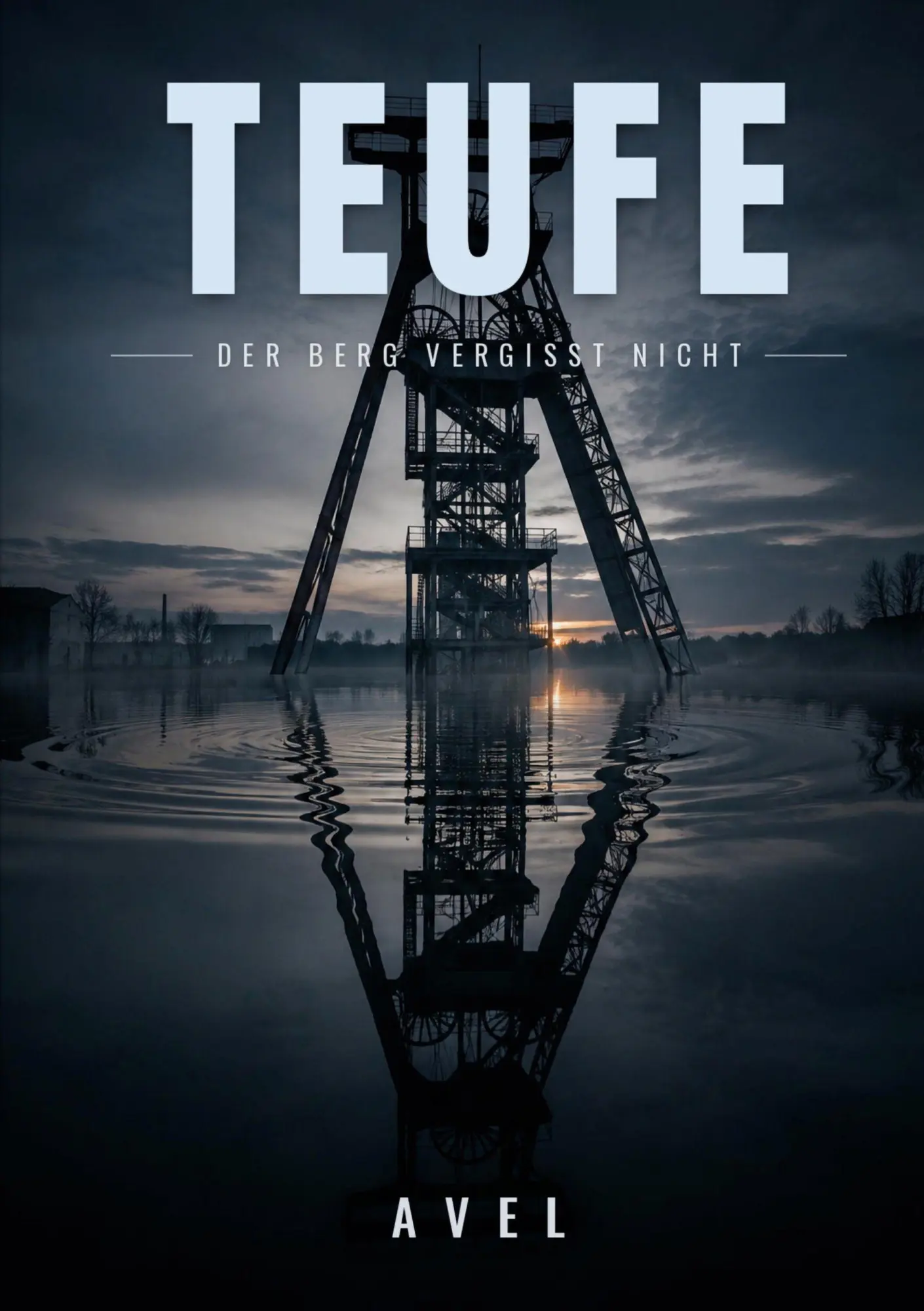 Cover: 9783694570042 | TEUFE | Der Berg vergisst nicht | Avel | Taschenbuch | 250 S. | 2026