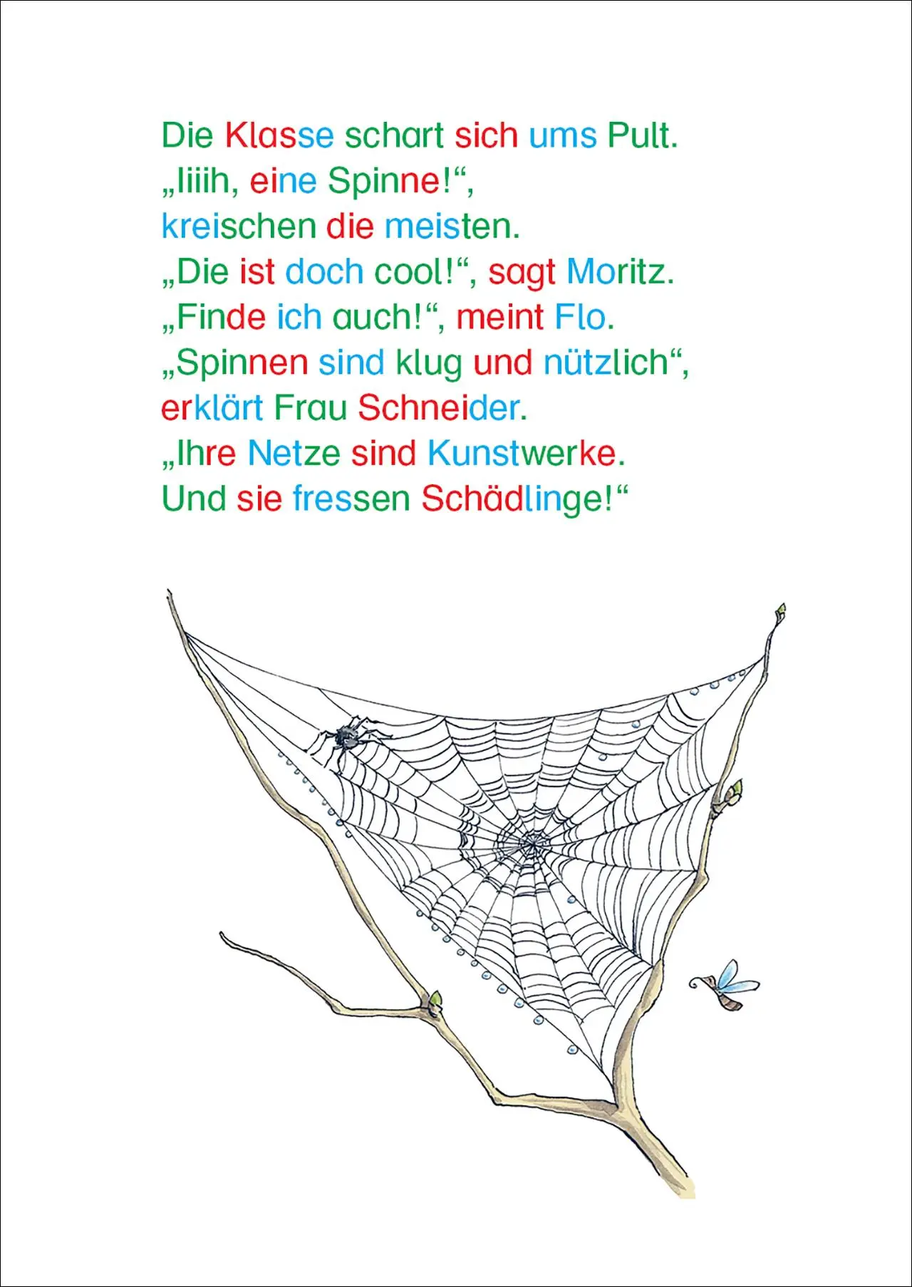 Bild: 9783743210042 | Die schönsten Silbengeschichten für Erstleser - Mädchen | Buch | 96 S.