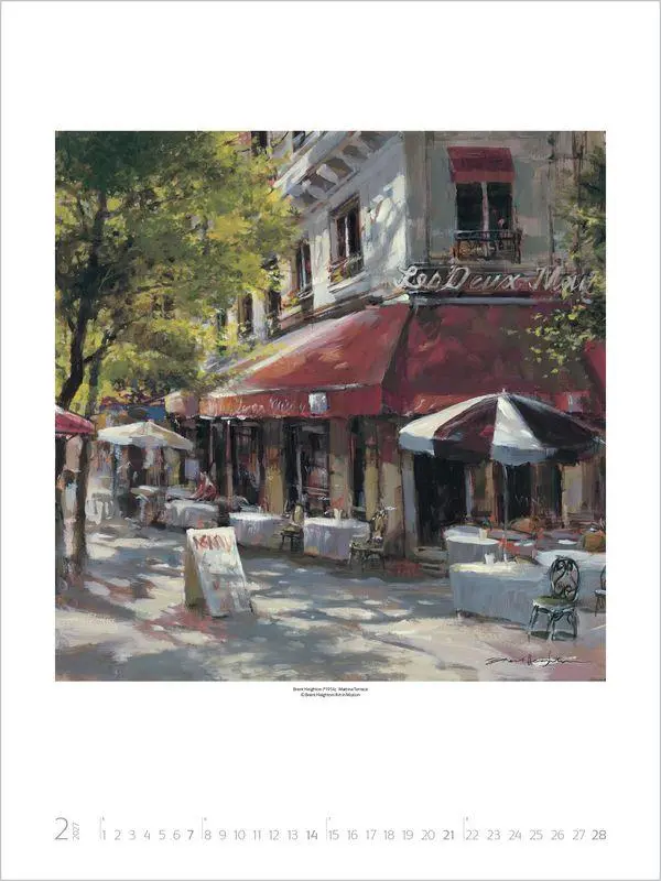 Bild: 9783819300042 | City Life 2027 | Verlag Korsch | Kalender | Spiralbindung | 14 S.