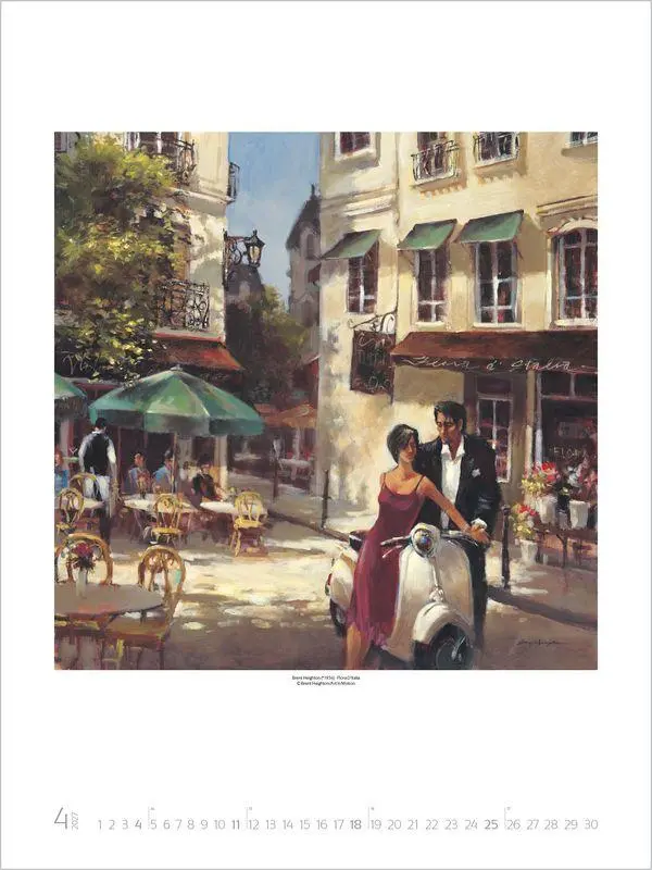Bild: 9783819300042 | City Life 2027 | Verlag Korsch | Kalender | Spiralbindung | 14 S.