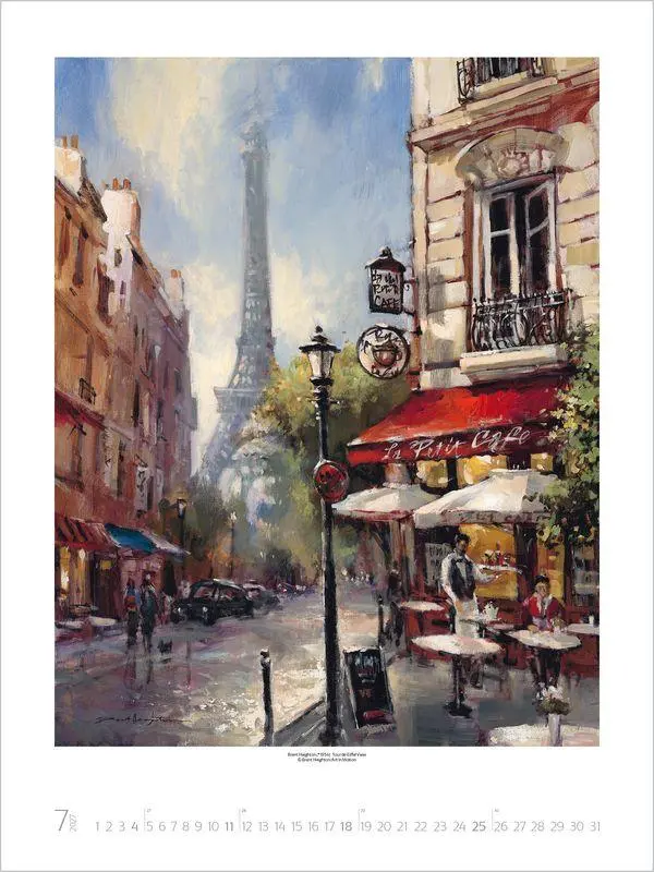 Bild: 9783819300042 | City Life 2027 | Verlag Korsch | Kalender | Spiralbindung | 14 S.