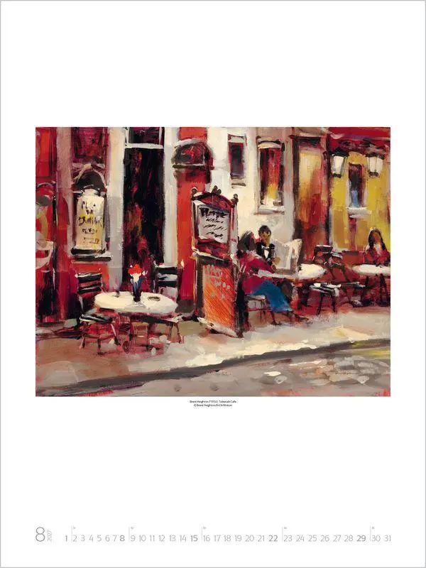 Bild: 9783819300042 | City Life 2027 | Verlag Korsch | Kalender | Spiralbindung | 14 S.