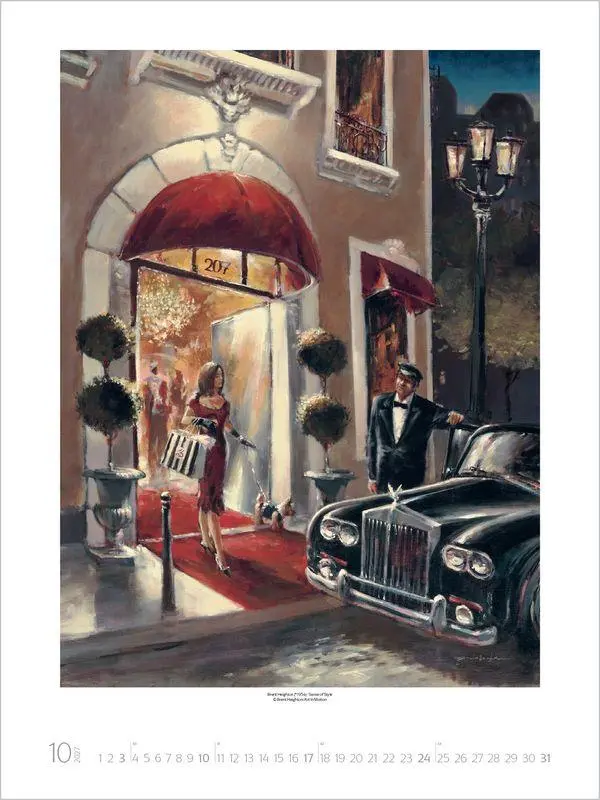 Bild: 9783819300042 | City Life 2027 | Verlag Korsch | Kalender | Spiralbindung | 14 S.