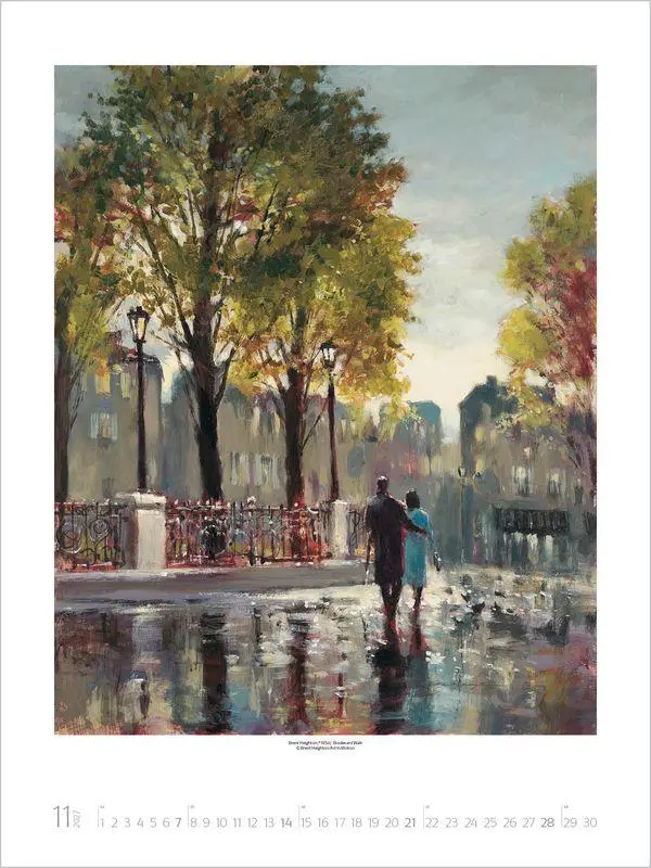 Bild: 9783819300042 | City Life 2027 | Verlag Korsch | Kalender | Spiralbindung | 14 S.