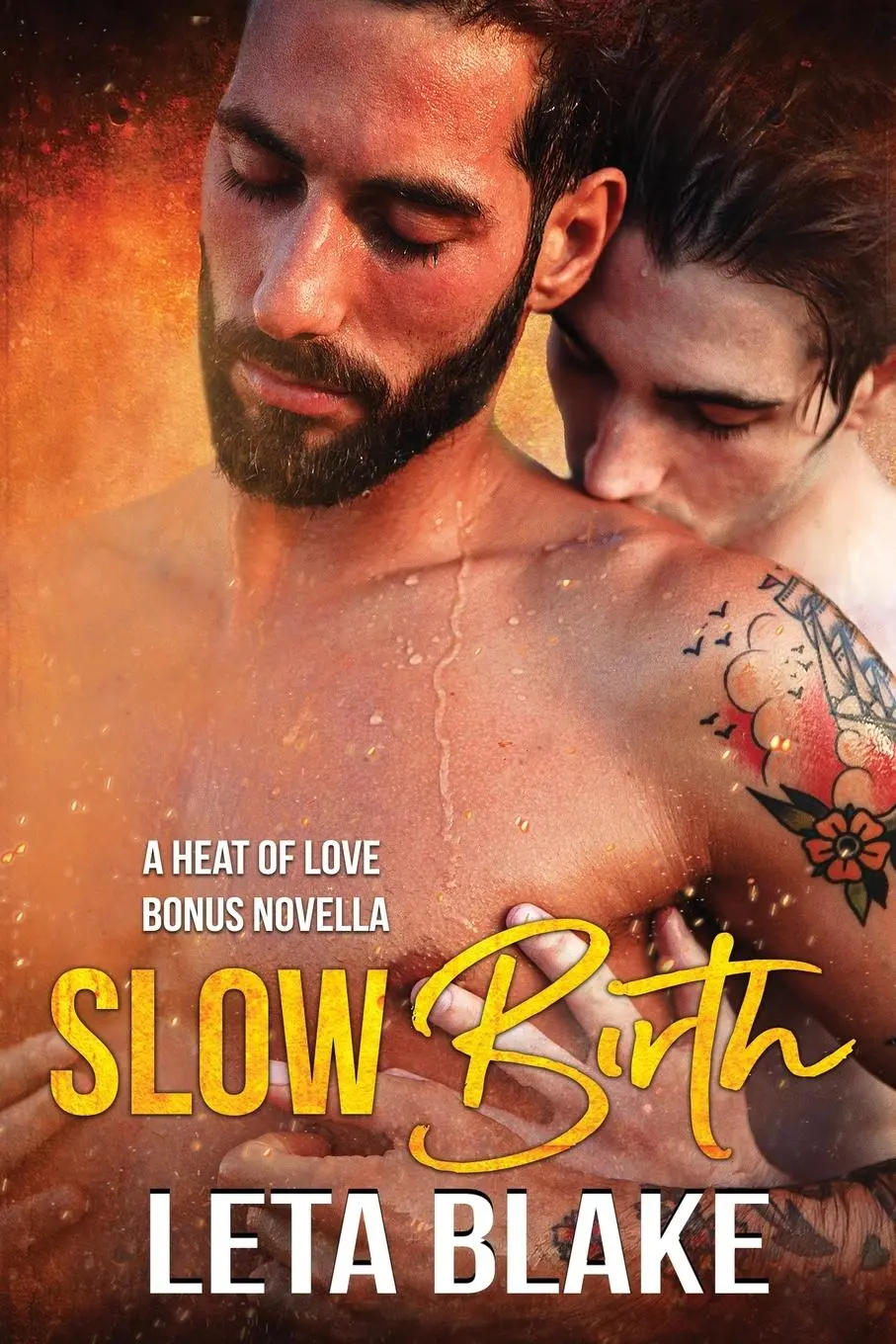Cover: 9798888410042 | Slow Birth | Leta Blake | Taschenbuch | Kartoniert / Broschiert | 2023