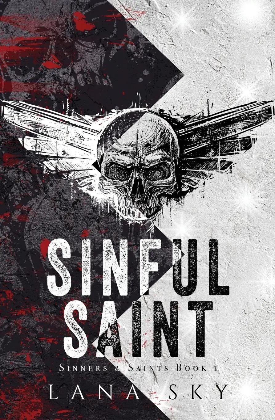 Cover: 9798890150042 | Sinful Saint | A Dark MC Romance | Lana Sky | Taschenbuch | Englisch