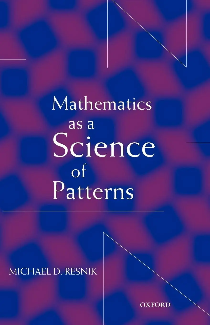 Cover: 9780198250142 | Mathematics as a Science of Patterns | Michael D. Resnik | Taschenbuch