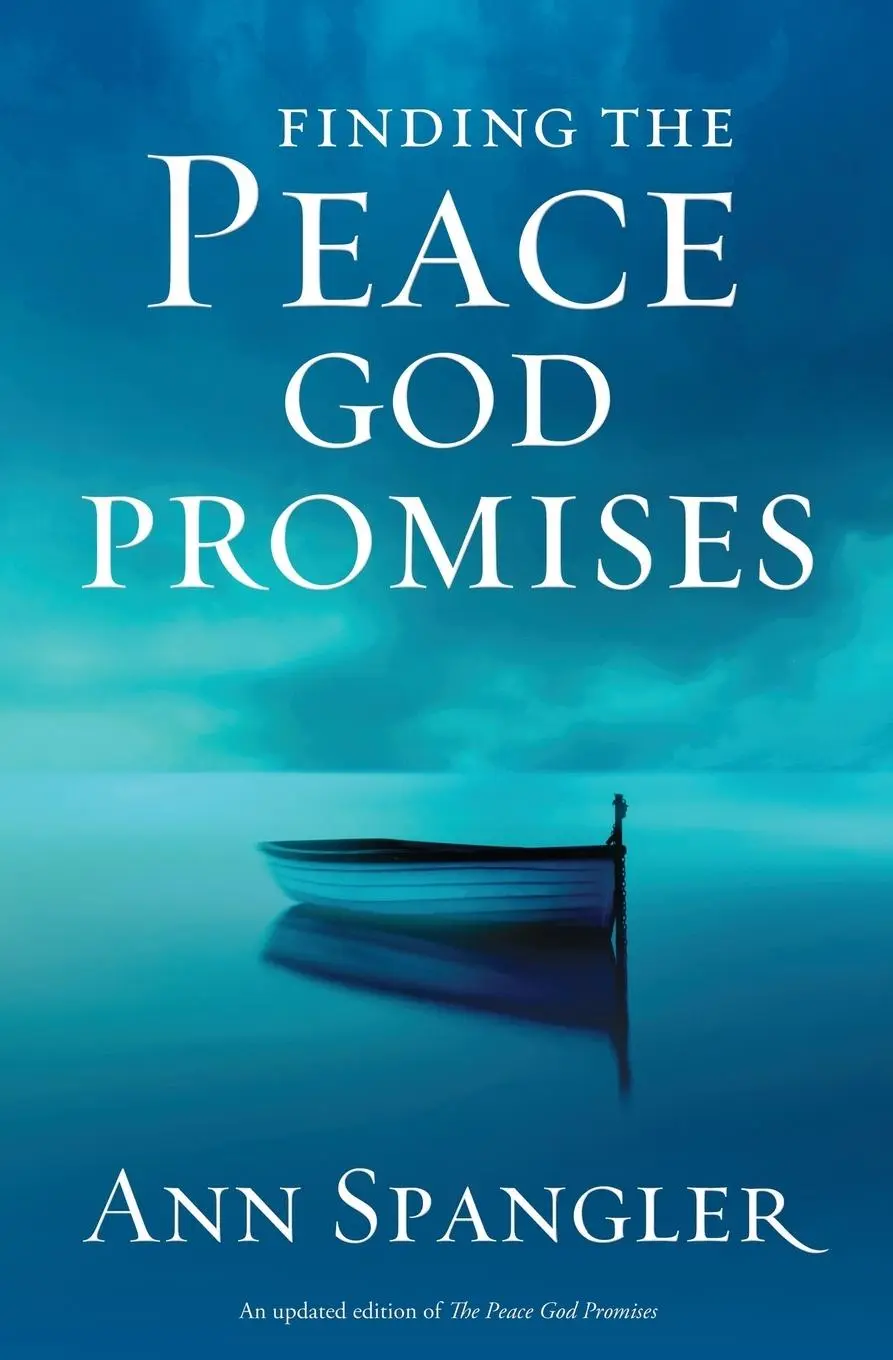 Cover: 9780310320142 | An Finding the Peace God Promises | Ann Spangler | Taschenbuch | 2014