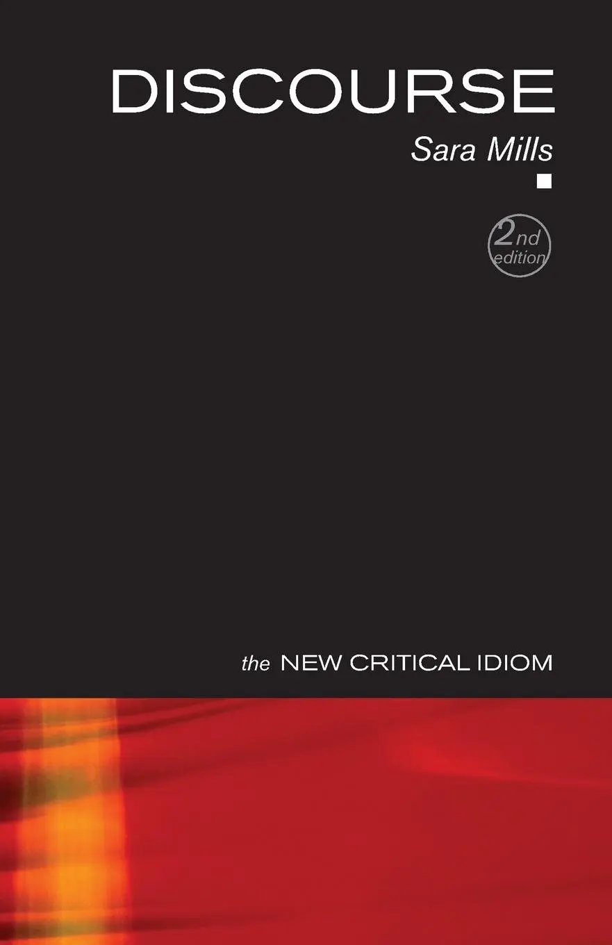 Cover: 9780415290142 | Discourse | Sara Mills | Taschenbuch | Einband - flex.(Paperback)