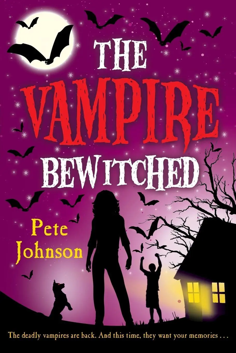 Cover: 9780440870142 | The Vampire Bewitched | Pete Johnson | Taschenbuch | Englisch | 2014